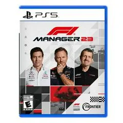 Background - F1 Manager 23 - Playstation 5 - Retrocharting