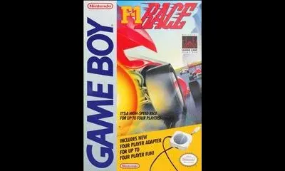 F1 Race [Four Player Adapter Bundle]