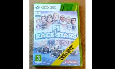 F1 Race Stars [Not For Resale]