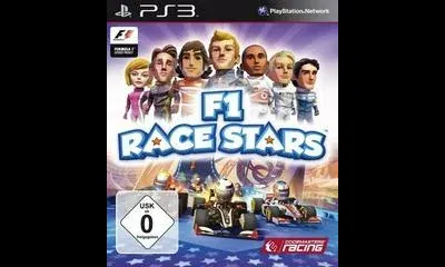 F1 Race Stars