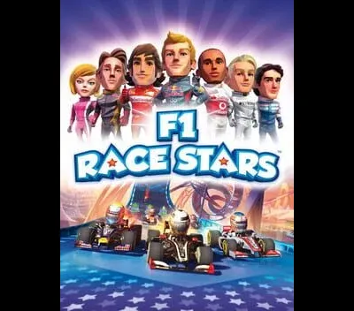 F1 Race Stars