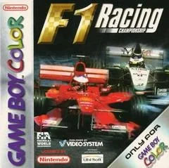 Background - F1 Racing Championship - GameBoy Color - Retrocharting