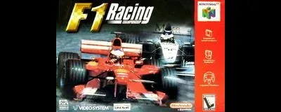 F1 Racing Championship