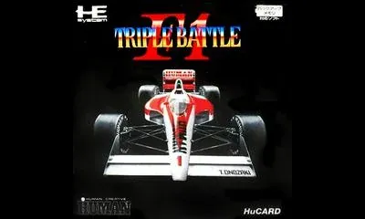 F1 Triple Battle