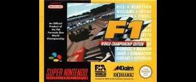F1 World Championship Edition