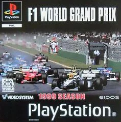 Background - F1 World Grand Prix 1999 Season - PlayStation - Retrocharting
