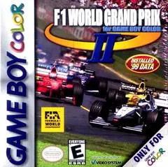 F1 World Grand Prix Ii