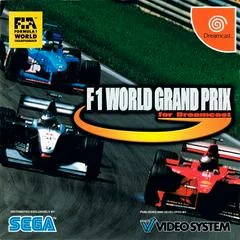 Background - F1 World Grand Prix - Sega Dreamcast - Retrocharting