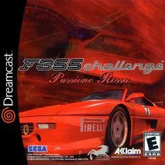 Background - F355 Challenge - Sega Dreamcast - Retrocharting