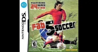 Fab 5 Soccer