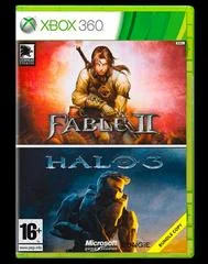 Background - Fable II & Halo Wars - Xbox 360 - Retrocharting