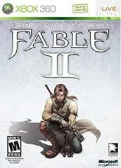 Background - Fable II [Limited Collector's Edition] - Xbox 360 - Retrocharting