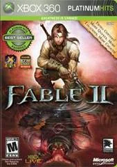 Background - Fable II [Platinum Hits] - Xbox 360 - Retrocharting