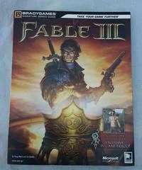 Background - Fable III [BradyGames] - Strategy Guide - Retrocharting