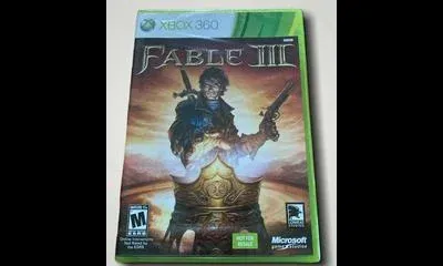 Fable III [Not For Resale]