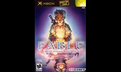 Fable [Limited Edition Bonus DVD]