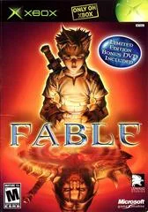 Background - Fable [Limited Edition] - Xbox - Retrocharting