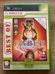 Background - Fable: The Lost Chapters [Best Of Classics] - Xbox - Retrocharting
