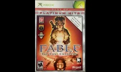 Fable The Lost Chapters [Best Of Platinum Hits]