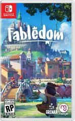 Background - Fabledom - Nintendo Switch - Retrocharting