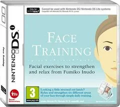 Background - Face Training - Nintendo DS - Retrocharting