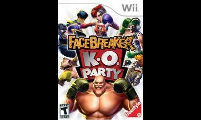 FaceBreaker K.O. Party