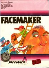 Background - Facemaker - Commodore 64 - Retrocharting