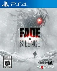 Background - Fade to Silence - Playstation 4 - Retrocharting