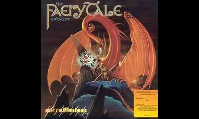 Faery Tale Adventure