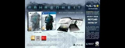 Fahrenheit [15th Anniversary Edition]