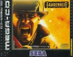 Background - Fahrenheit - Sega CD - Retrocharting