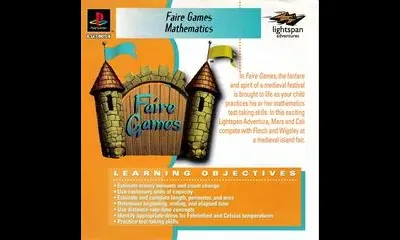Faire Games: Mathematics