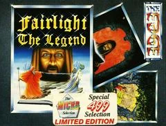 Background - Fairlight: The Legend - ZX Spectrum - Retrocharting