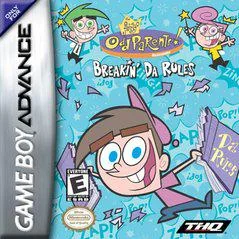 Background - Fairly Odd Parents Breakin Da Rules - GameBoy Advance - Retrocharting