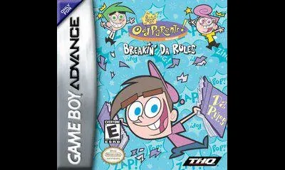 Fairly Odd Parents Breakin Da Rules