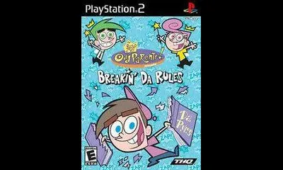 Fairly Odd Parents: Breakin' Da Rules