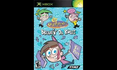 Fairly Odd Parents: Breakin' Da Rules