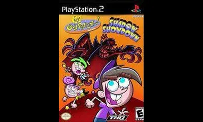Fairly Odd Parents Shadow Showdown