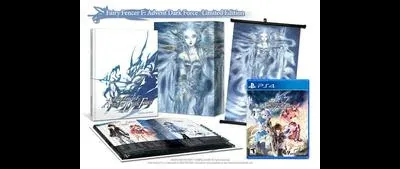 Fairy Fencer F Advent Dark Force [Collector's Edition]