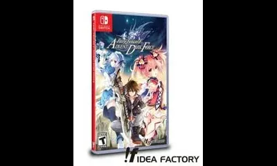 Fairy Fencer F Advent Dark Force