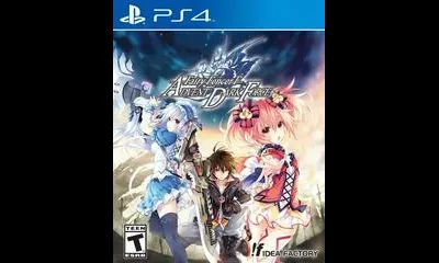 Fairy Fencer F Advent Dark Force