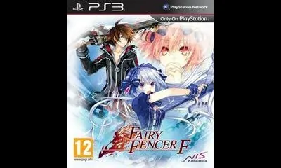 Fairy Fencer F