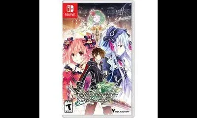 Fairy Fencer F: Refrain Chord [Day One Edition]