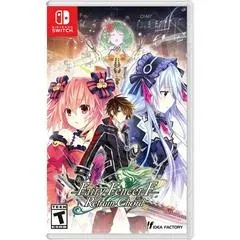 Fairy Fencer  F: Refrain Chord