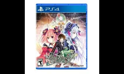 Fairy Fencer F: Refrain Chord