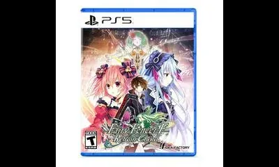 Fairy Fencer F: Refrain Chord