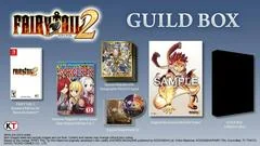 Background - Fairy Tail 2 [Guild Box] - Nintendo Switch - Retrocharting