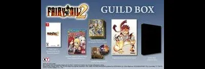 Fairy Tail 2 [Guild Box]