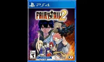 Fairy Tail 2