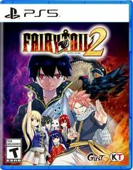 Background - Fairy Tail 2 - Playstation 5 - Retrocharting